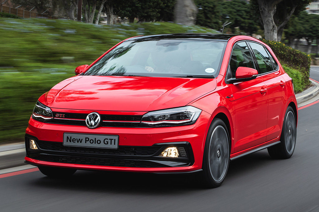 VW Polo GTI 2020