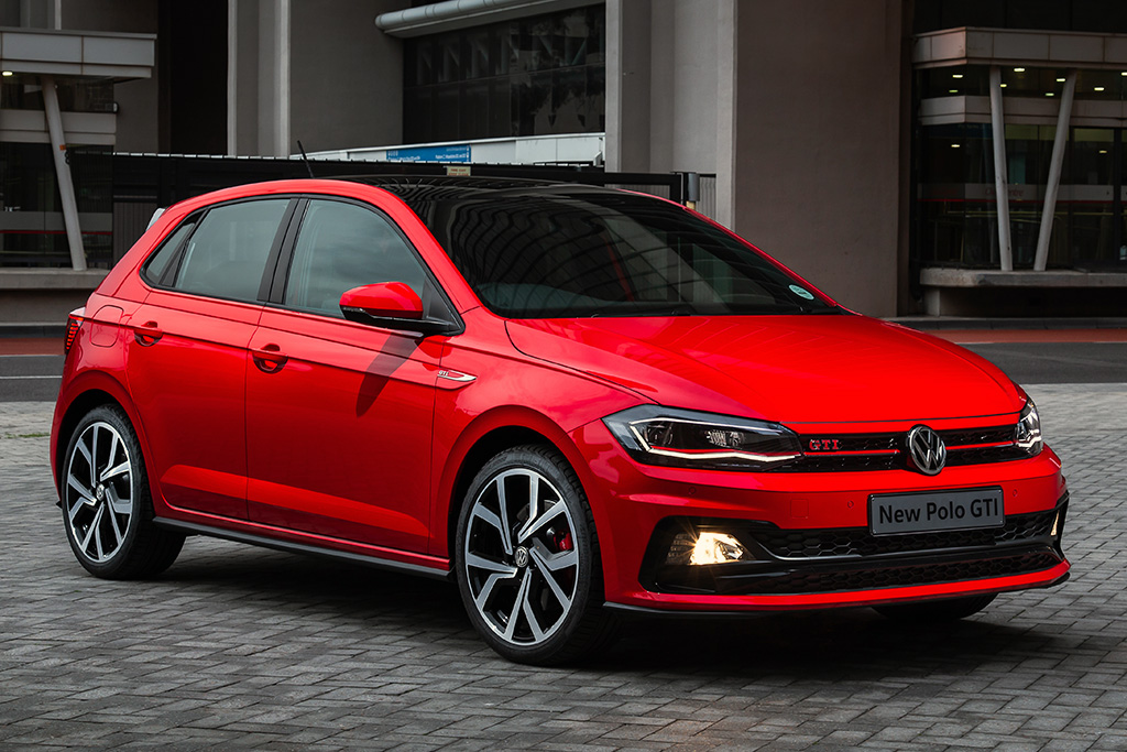 Volkswagen South Africa launches new Polo GTI from R375,900