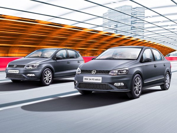 Volkswagen India announces limited Polo and Vento Matt Edition