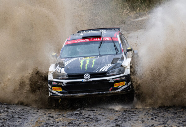 Petter Solberg To Drive Volkswagen Polo Gti R At Royal Rally Of